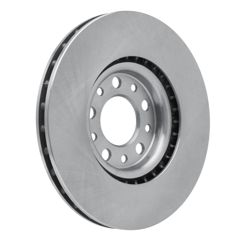Chrysler 200 Brake Rotor (1) - Front - R1 Concepts - Plain - `13-`23